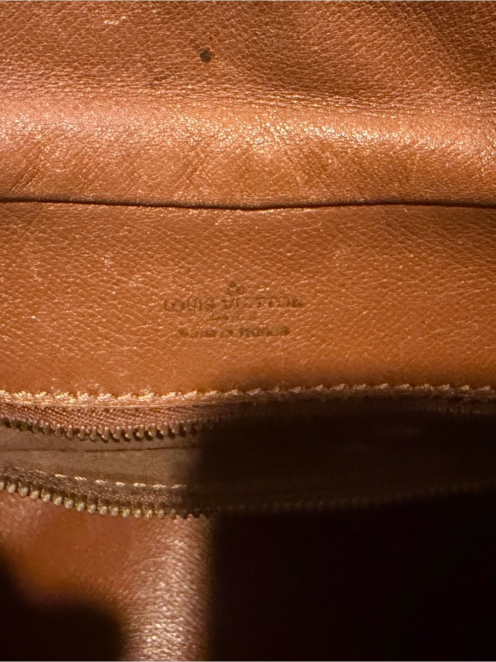 Vintage Louis Vuitton Boulogne 30 Monogram Shoulder Bag - Picture 9 of 11